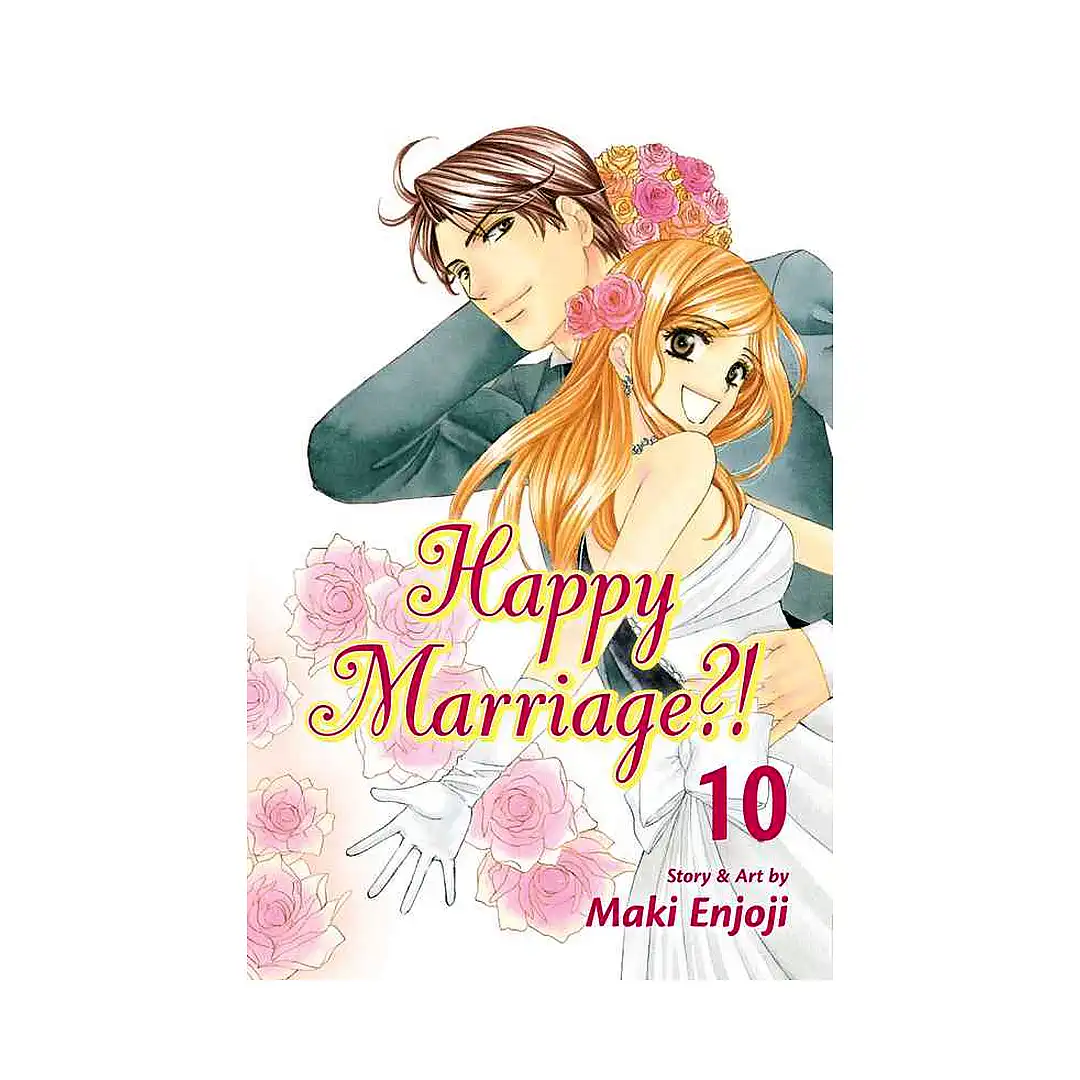 Happy Marriage?! (Manga) Volume 10