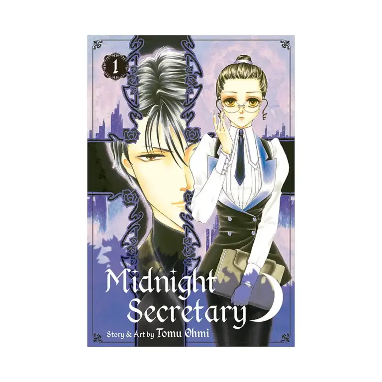 9781421559445 Midnight Secretary (Manga) Volume 01