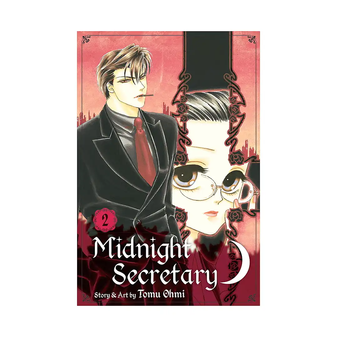 Midnight Secretary (Manga) Volume 02