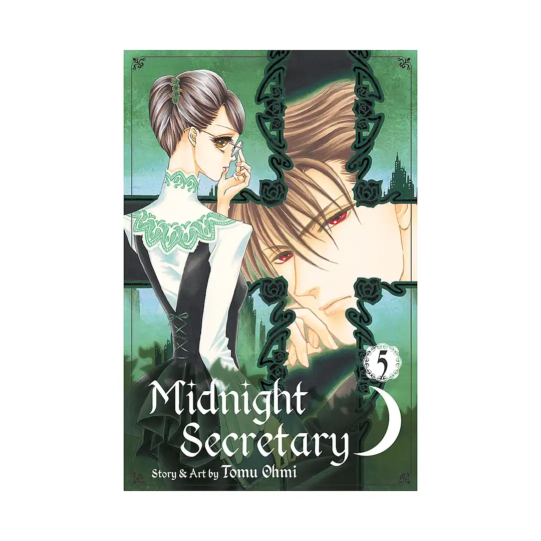 9781421559483 Midnight Secretary (Manga) Volume 05