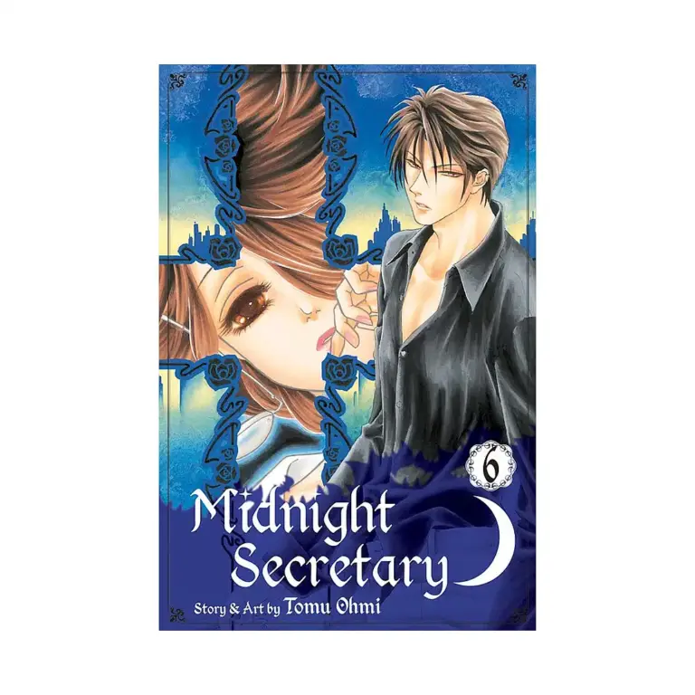 9781421559490 Midnight Secretary (Manga) Volume 06