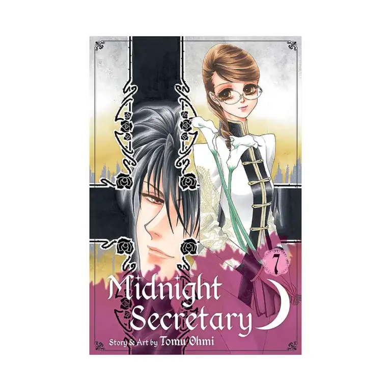 9781421559506 Midnight Secretary (Manga) Volume 07