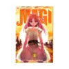 9781421559537 Magi: The Labyrinth of Magic (Manga) Volume 03