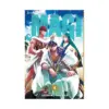 9781421559544 Magi: The Labyrinth of Magic (Manga) Volume 04