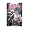 9781421559551 Magi: The Labyrinth of Magic (Manga) Volume 05