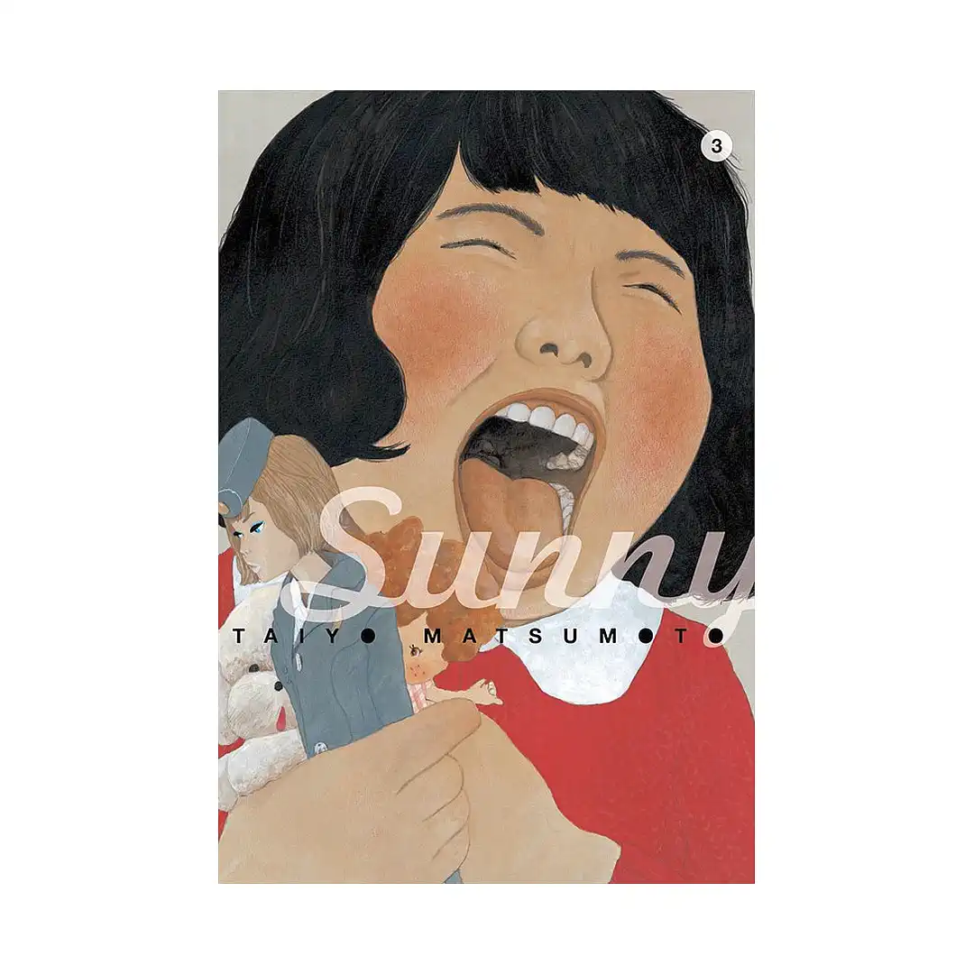 Sunny (Manga) Volume 03
