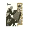 Gangsta. (Manga) Volume 01