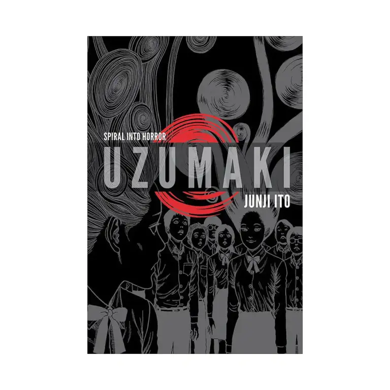 Uzumaki: 3-In-1 Deluxe Edition (Manga)