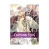 9781421564227 Crimson Spell (Manga) Volume 02