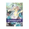 9781421564241 Crimson Spell (Manga) Volume 04