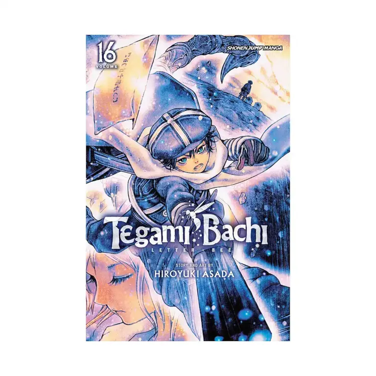 Tegami Bachi (Manga) Volume 16