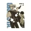 9781421564531 Gangsta. (Manga) Volume 02