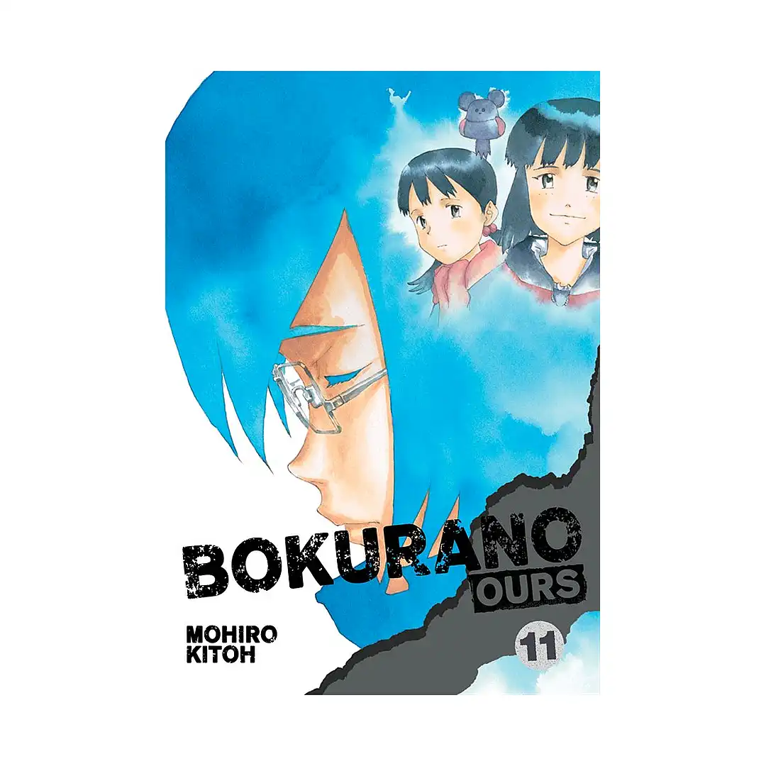 9781421565323 Bokurano: Ours (Manga) Volume 11