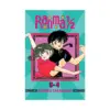 Ranma 1/2 2-In-1 Omnibus Edition [03-04] (Manga) Volume 02