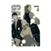 9781421566009 Gangsta. (Manga) Volume 04
