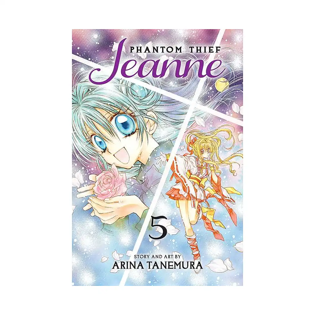 Phantom Thief Jeanne (Manga) Volume 05