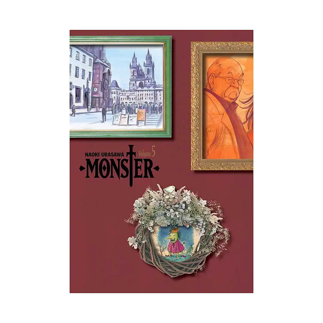 Monster: The Perfect Edition (Manga) Volume 05