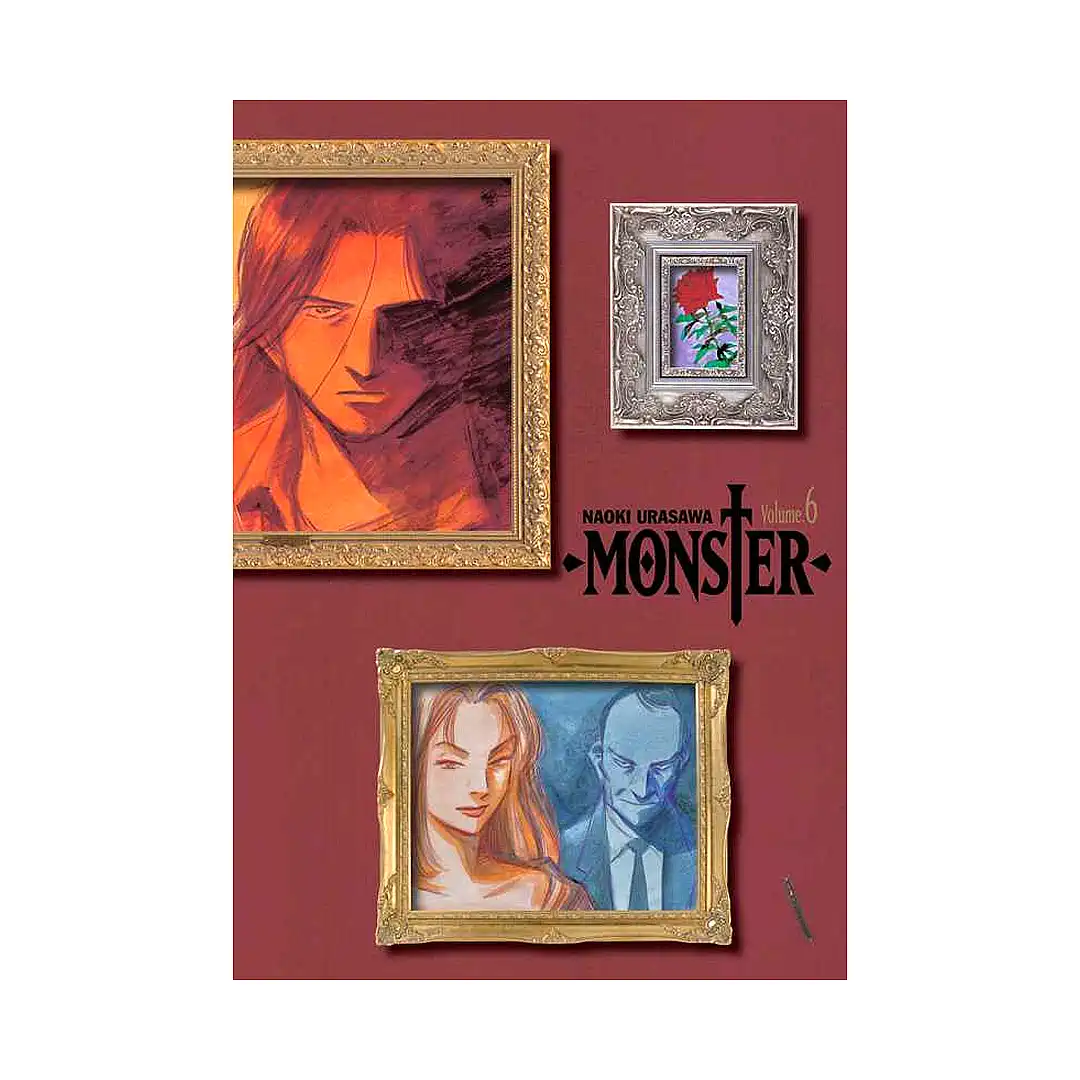 Monster: The Perfect Edition (Manga) Volume 06