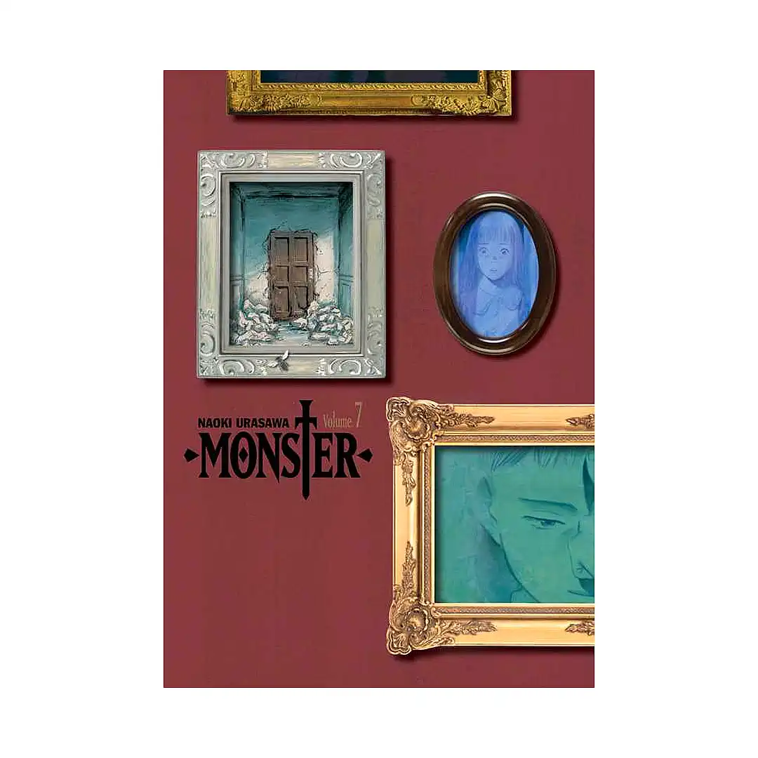 Monster: The Perfect Edition (Manga) Volume 07