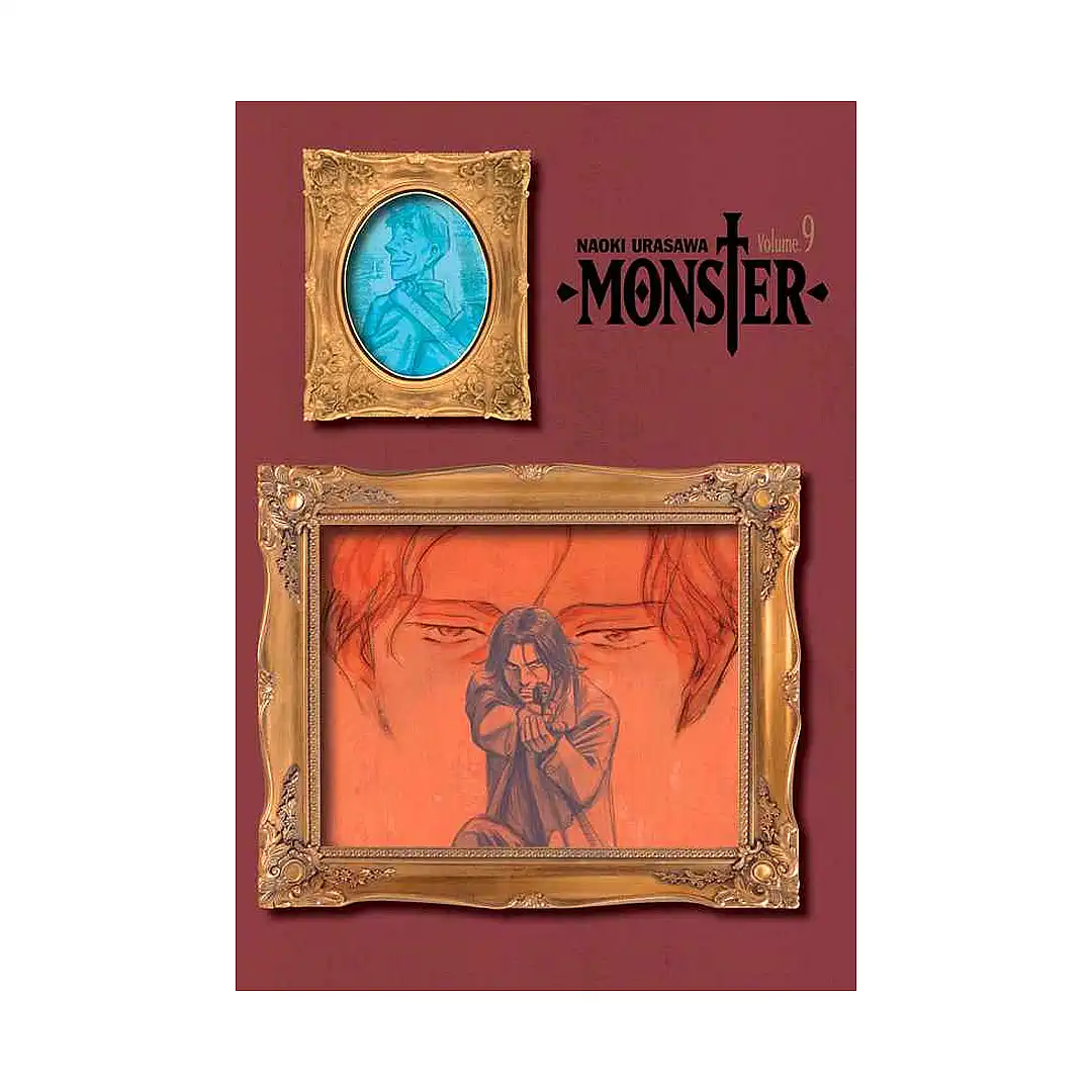 9781421569147 Monster: The Perfect Edition (Manga) Volume 09