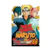 9781421569482 Naruto (Manga) Volume 66