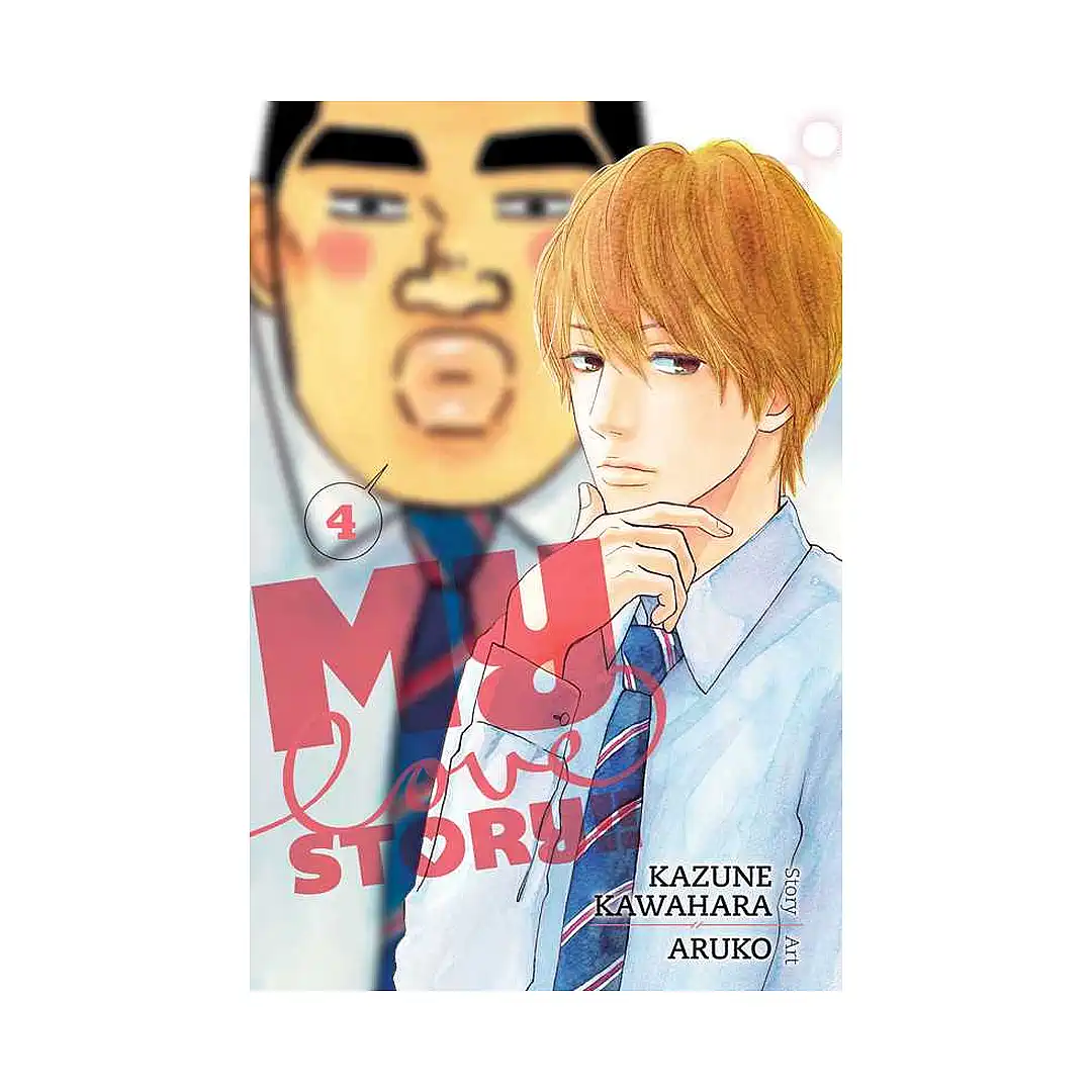 9781421571478 My Love Story!! (Manga) Volume 04