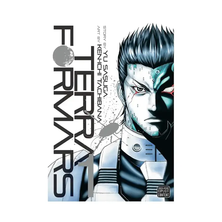 Terra Formars (Manga) Volume 01