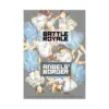 9781421571683 Battle Royale: Angels' Border (Manga)