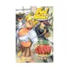 9781421572574 Food Wars! (Manga) Volume 04