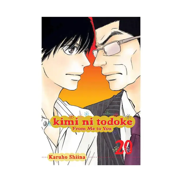 Kimi ni Todoke: From Me to You (Manga) Volume 20