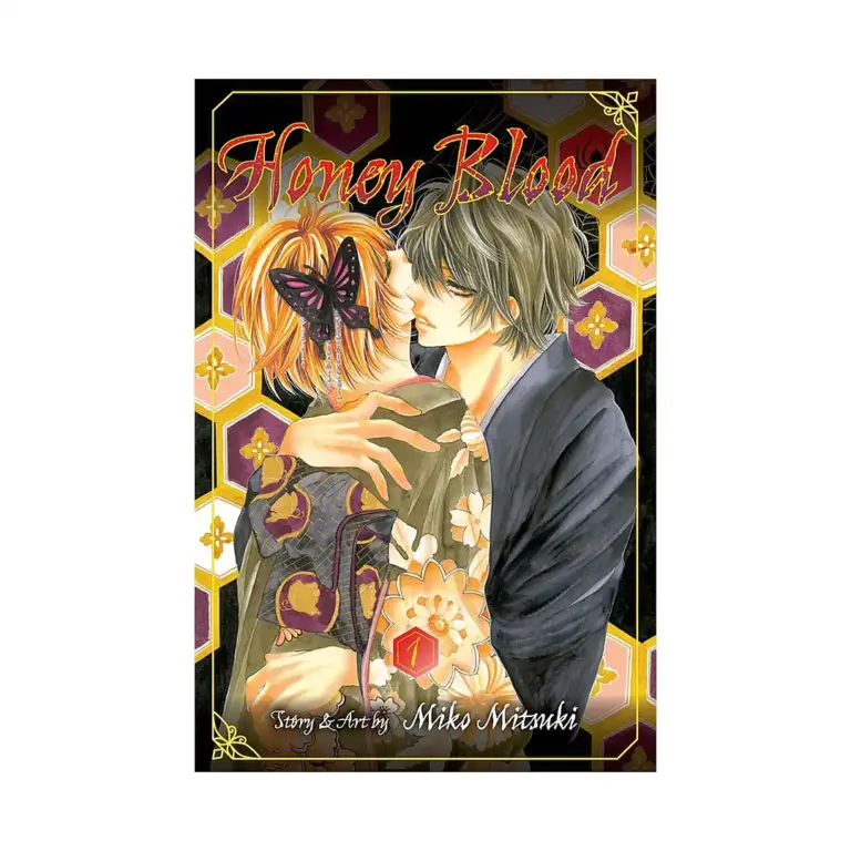 Honey Blood (Manga) Volume 01