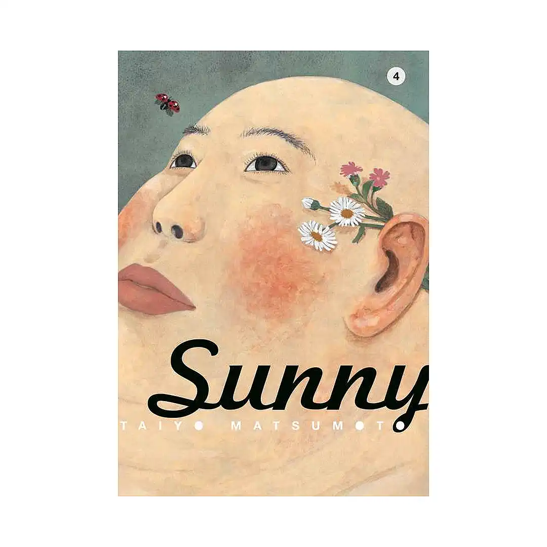 9781421573403 Sunny (Manga) Volume 04