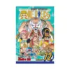 9781421573441 One Piece (Manga) Volume 72