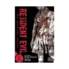 Resident Evil: The Marhawa Desire (Manga) Volume 01
