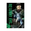 9781421573748 Resident Evil: The Marhawa Desire (Manga) Volume 03
