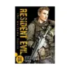 9781421573755 Resident Evil: The Marhawa Desire (Manga) Volume 04