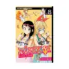 9781421573809 Nisekoi: False Love (Manga) Volume 08