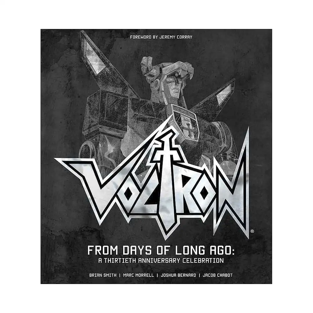 9781421575407 Voltron: From Days of Long Ago (Manga)