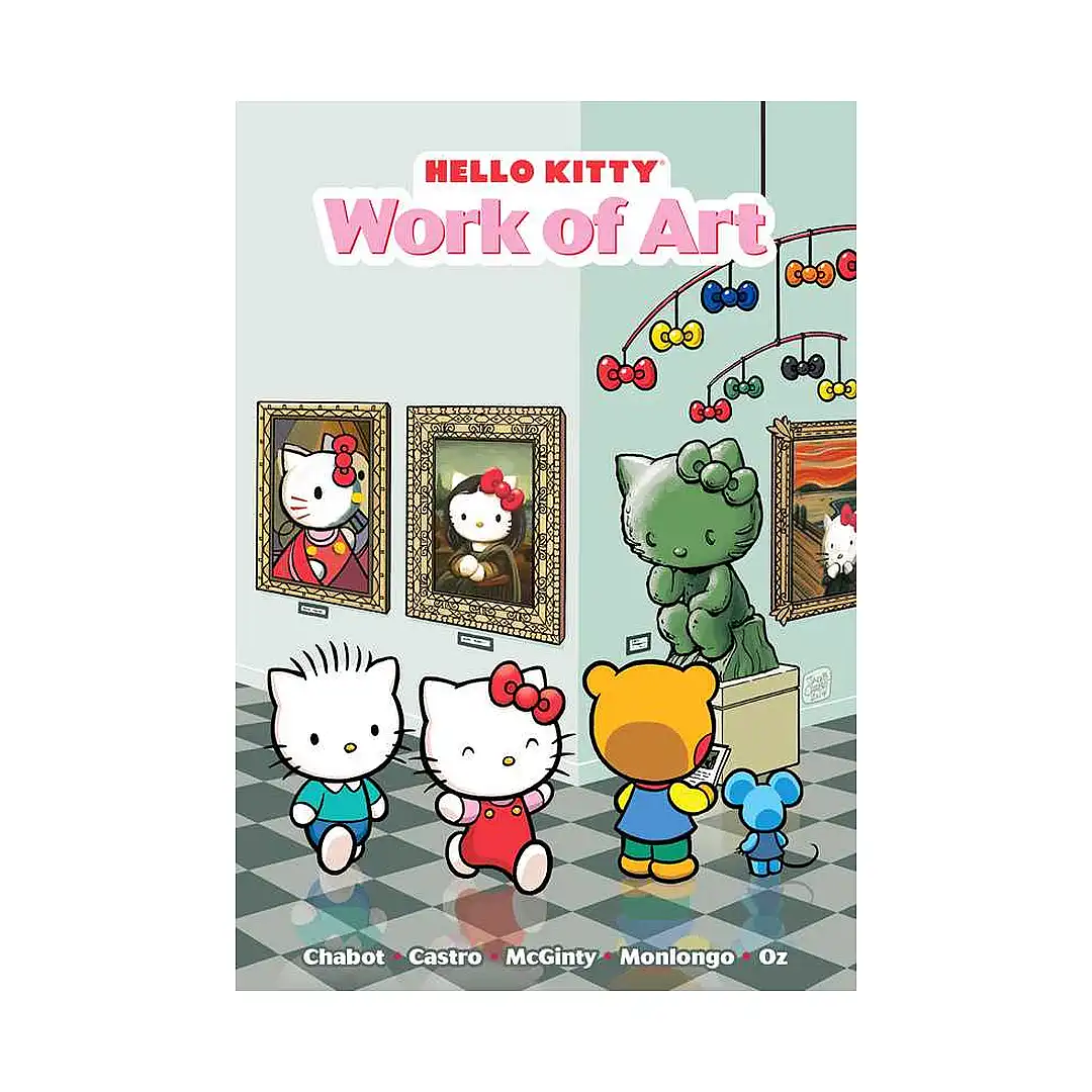 Hello Kitty (Manga) Volume 05