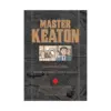 9781421575896 Master Keaton (Manga) Volume 01