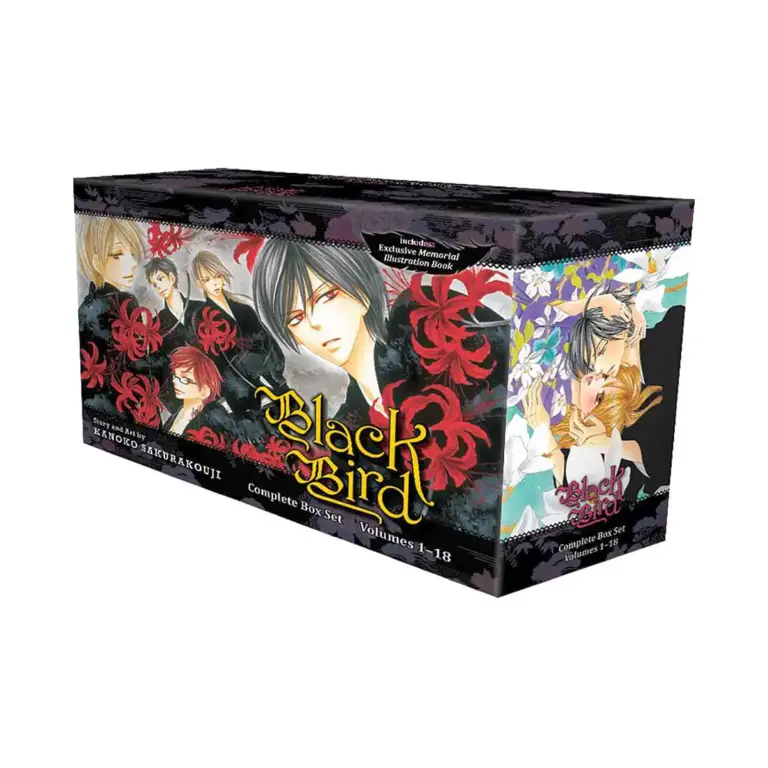 Black Bird: Complete Box Set