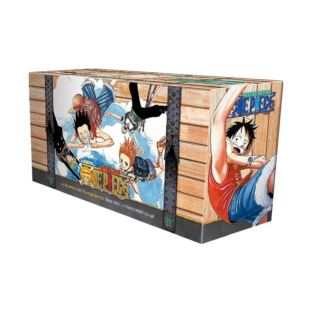 One Piece: Box Set 02