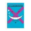 9781421576121 Assassination Classroom (Manga) Volume 06