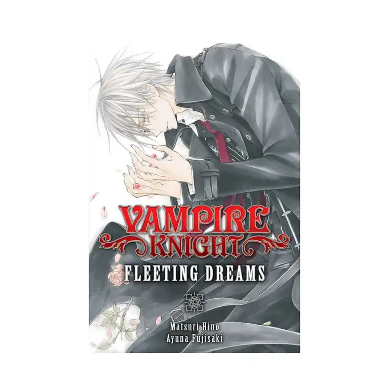 Vampire Knight: Fleeting Dreams (Novel) Volume 03