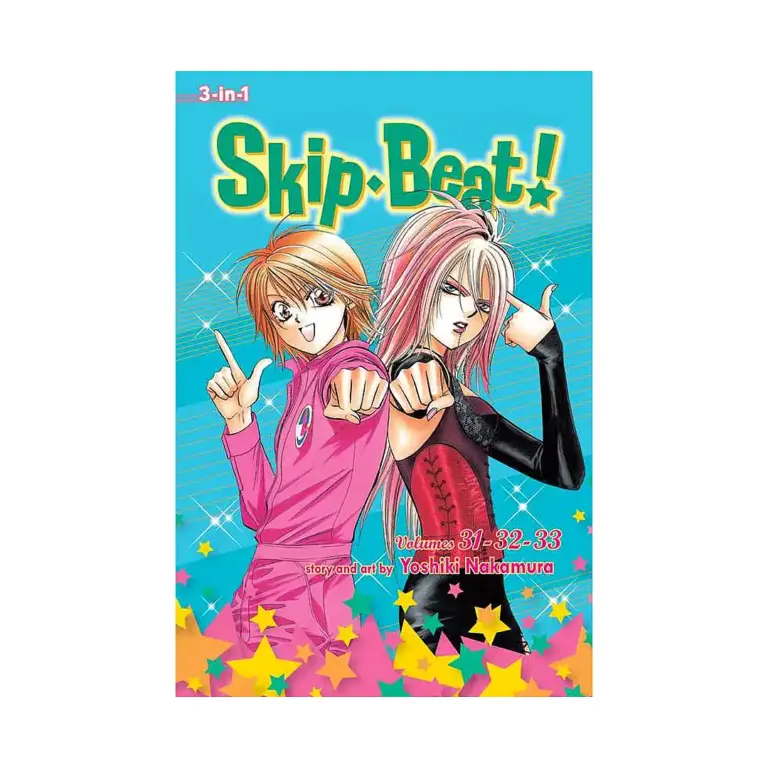 Skip-Beat! 3-In-1 Omnibus Edition [31-32-33] (Manga) Volume 11