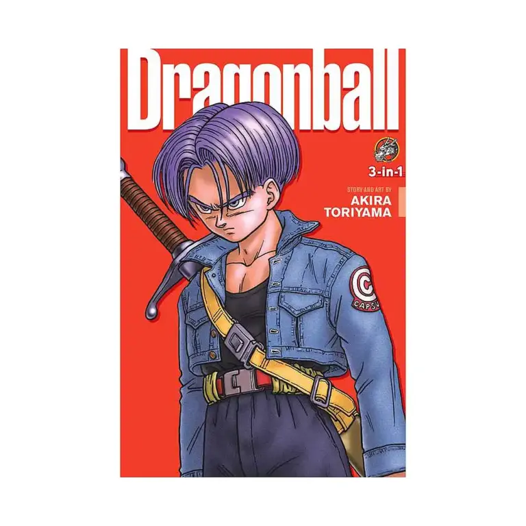 Dragon Ball 3-In-1 Omnibus Edition [28-29-30] (Manga) Volume 10