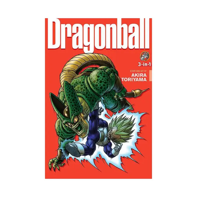 Dragon Ball 3-In-1 Omnibus Edition [31-32-33] (Manga) Volume 11