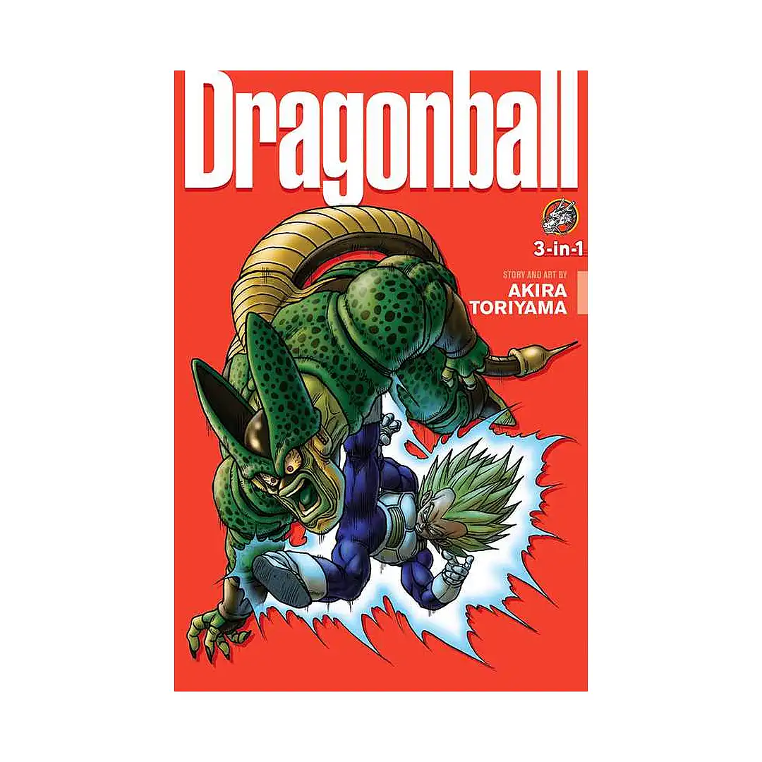 Dragon Ball 3-In-1 Omnibus Edition [31-32-33] (Manga) Volume 11