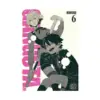 9781421579061 Gangsta. (Manga) Volume 06
