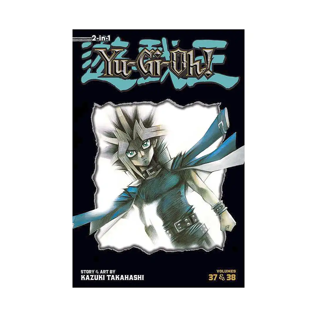 Yu-Gi-Oh! 3-In-1 Omnibus Edition [37-38-39] (Manga) Volume 13